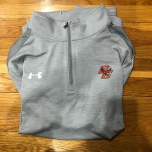 Boston College Quarter Zip